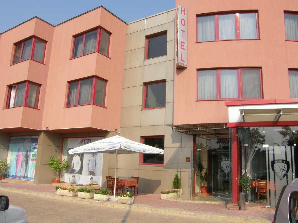 Philippopolis Hotel Plovdiv Exterior photo